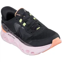 SKECHERS Glide Step Altus Black Synthetic / Mesh /