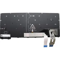 Lenovo NB_KYB 4C4TT50B-BK-CHY-ENG, (5N21M38521)