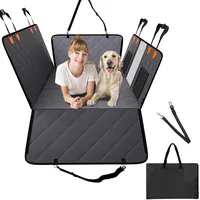Vevor Hundedecke Auto Autoschondecke Rückbank Rücksitz Schutzdecke 145,8x77cm