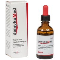 CAREMED PRODUCTS GMBH Demykomed Nagel- und Hautschutzliquid