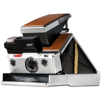 MiNt SLR670-S (Type i) Brown, S-Kamera für Pol. 600+SX70+i-Type