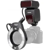 Yongnuo YN-14EX II TTL Macro Ring Lite for Sony