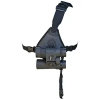 Cotton Carrier Skout G2 Sling Style Bino grey