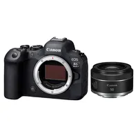 Canon R6 II + RF 50mm F/1.8 STM |