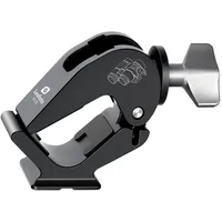 Leofoto BC-02 Fernglasklemme mit Arca-Swiss-Fuß 28 bis 60 mm