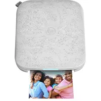 HP Sprocket 3x4 Printer White Pocket-Drucker