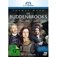 CeDe Die Buddenbrooks - Die komplette Serie in