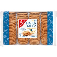 Gut&Günstig Hafertaler Kekse 600,0 g
