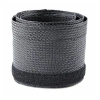 Startech ST WKSTNCMFLX - Kabelschlauch mit Klettverschluss, 3 m