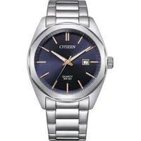Citizen BI5110-54H Quarz Edelstahl 40 mm