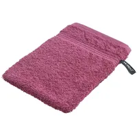 MONDO Waschhandschuh FERI, 16 x 22 cm - Pink