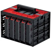 Kistenberg Tager Case Organizer KTC30256S, 415 x 290 x