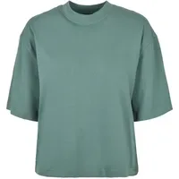 URBAN CLASSICS Ladies Organic Oversized Tee Blau XXL