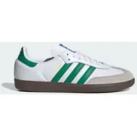 Adidas Samba OG Off White / Court Green /