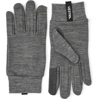 Hestra Merino Touch Point 5 grey