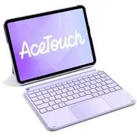 Inateck Hülle mit Tastatur für iPad 10/11 Generation A16