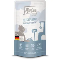 MjAMjAM Quetschie Huhn an Kürbis 24 x 125 g