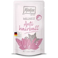 MjAMjAM Wellness Anti-Hairball Rind 12 x 125 g