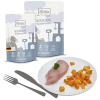 MjAMjAM Quetschie Huhn mit Kürbis 12 x 300 g
