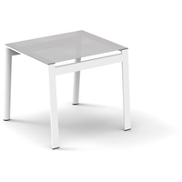 Solpuri Hocker - 301 - weiß
