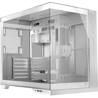 MODECOM Volcano Panorama Pc-tower-gehäuse - White