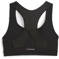 Puma 4keeps Sport-bh Mittlerer Halt Black S