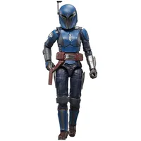 Funko Star Wars: The Mandalorian Series Actionfigur Mandalorian Nite