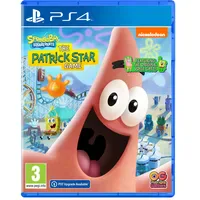 Outright Games SpongeBob Patrick Star Game /PS4