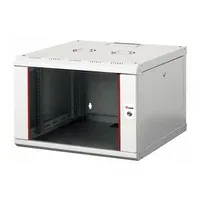 Equip Netzwerkschrank 19" 07U 600x600mm grau (7 HE, 19