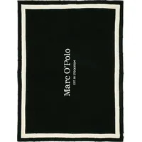Marc O'Polo Plaid Statement Decke 150 x 200 cm