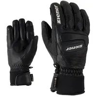 Ziener Guard Gtxr+gore Grip Pr, Black, 8
