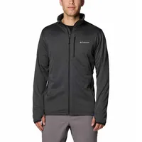 Columbia Park ViewTM Fleece Mit Durchgehendem Reißverschluss - Black