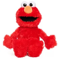 Sesame Street Just Play Sesamstraße Tickle Me Elmo, 34