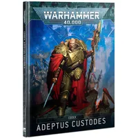 Games Workshop - Warhammer 40K - Adeptus Custodes -