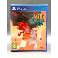 Red Art Games Milli & Greg - PS4 [EU