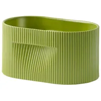 Muuto Ridge 13 cm, moosgrün