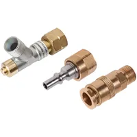Rothenberger Industrial Set Schlauchbruchsicherung 2 x G 3/8“ &