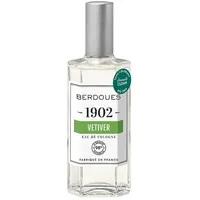BERDOUES - Vetiver Eau de Cologne 125 ml (122.88