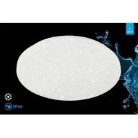 Briloner BRILI 1 rund weiß