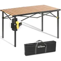HOMECALL Campingtisch Klapptisch Aluminium