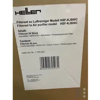 Heller Tools Heller Filterset H14 HEPA 7.705.023