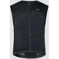 OAKLEY Snowbound D3O Back Guard Vest blackout (02E) L