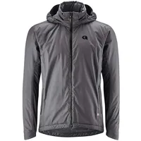 Gonso Regenjacken SAVE Therm in Grau0611 | Gr.: M