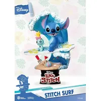 Beast Kingdom Toys Disney Summer Series D-Stage PVC Diorama
