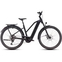 Cube Kathmandu Hybrid EXC 800 Trapez black ́n ́prism