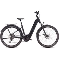 Cube Kathmandu Hybrid EXC 800 Wave black ́n ́prism