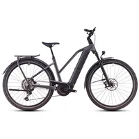 Cube Kathmandu Hybrid SLX 800 graphite ́n ́black 50