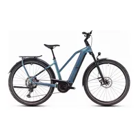 Cube Kathmandu Hybrid SLX 800 Trapez smaragdgrey'n'black Modell 2025