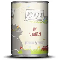 MjAMjAM Bio Natürlich Lecker 6 x 400 g