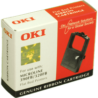Oki Originalband Oki ML 320 / 390 FBD Flachbett